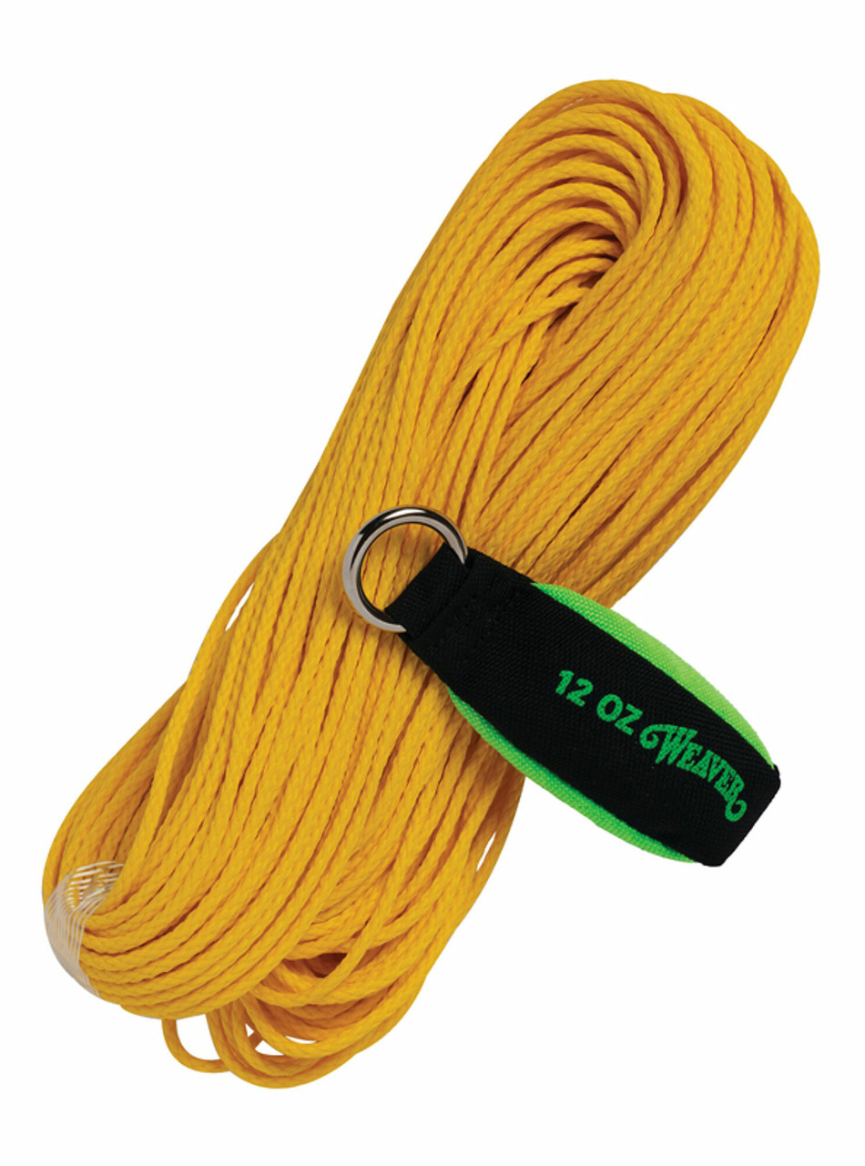 ARB-08901-12-192: Weaver 12OZ BULLT T/WT 150'LINE BK/NG