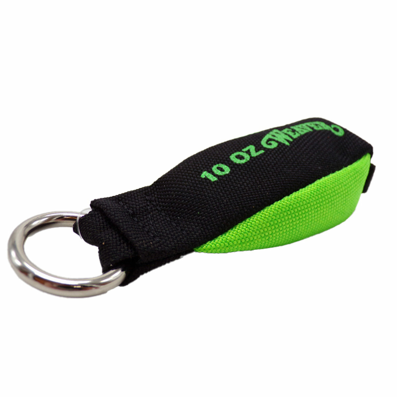 ARB-0898323: Weaver THROW WT HI-VIZ LOOP 10OZ GREE