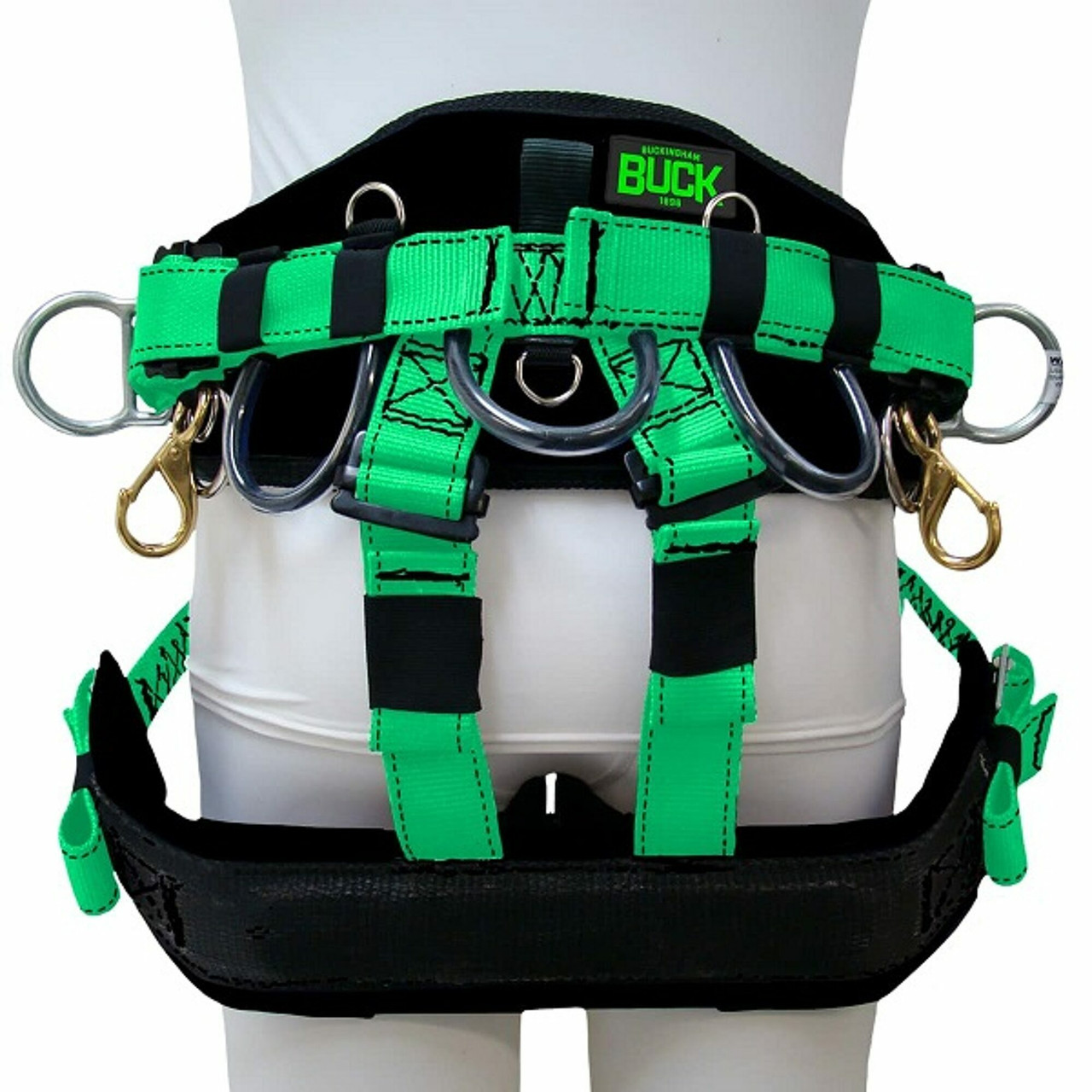 ARB-11293TL: BUCK HARNESS DLX VERSA TONG L BATTN