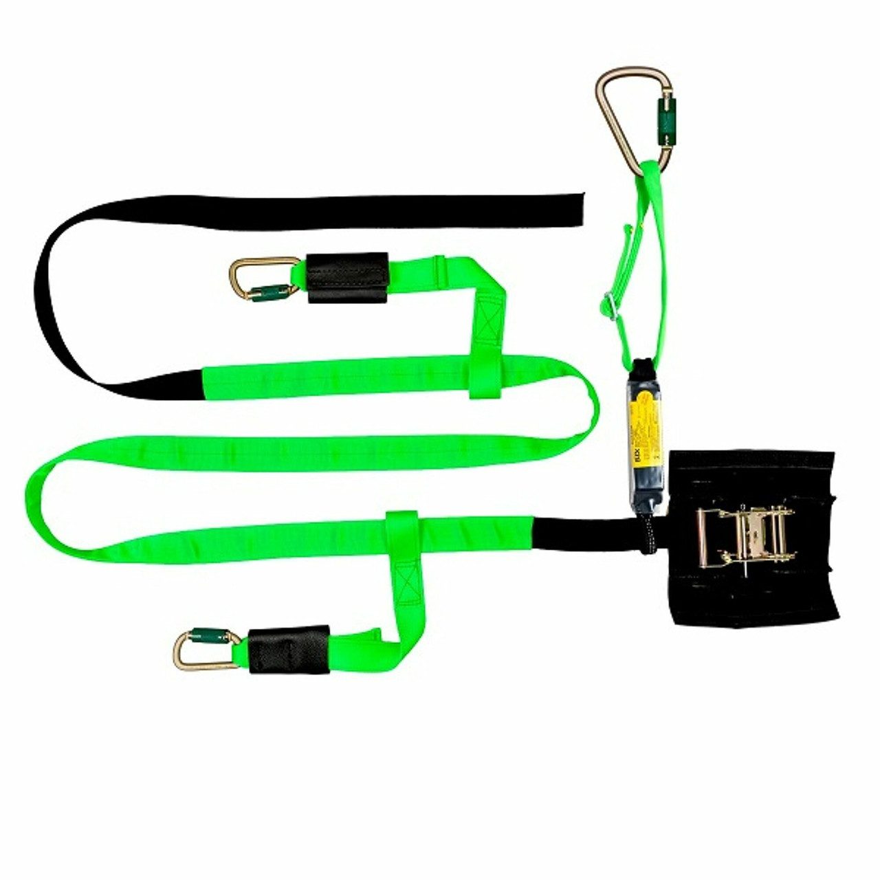 ARB-126A: BUCK BUCKIT RESTRAINT SYSTEM