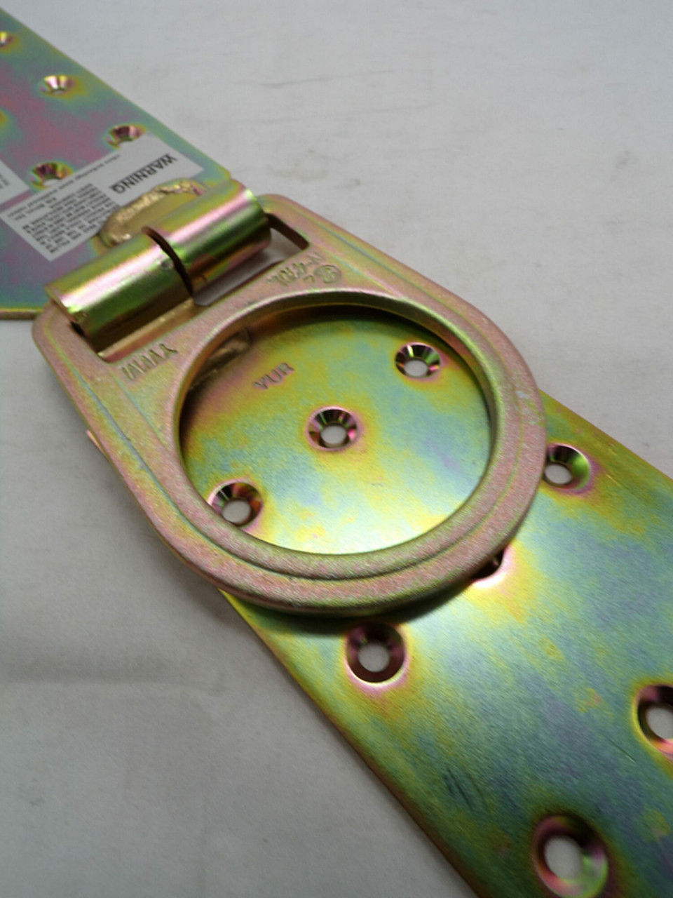 ARB-13053: Elk River ROOF ANCHOR REUSABLE W/SCREWS