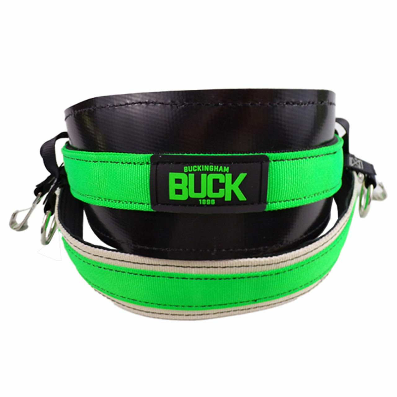 ARB-1372M: BUCK SADDLE PADDED BACK NO L STRAPS