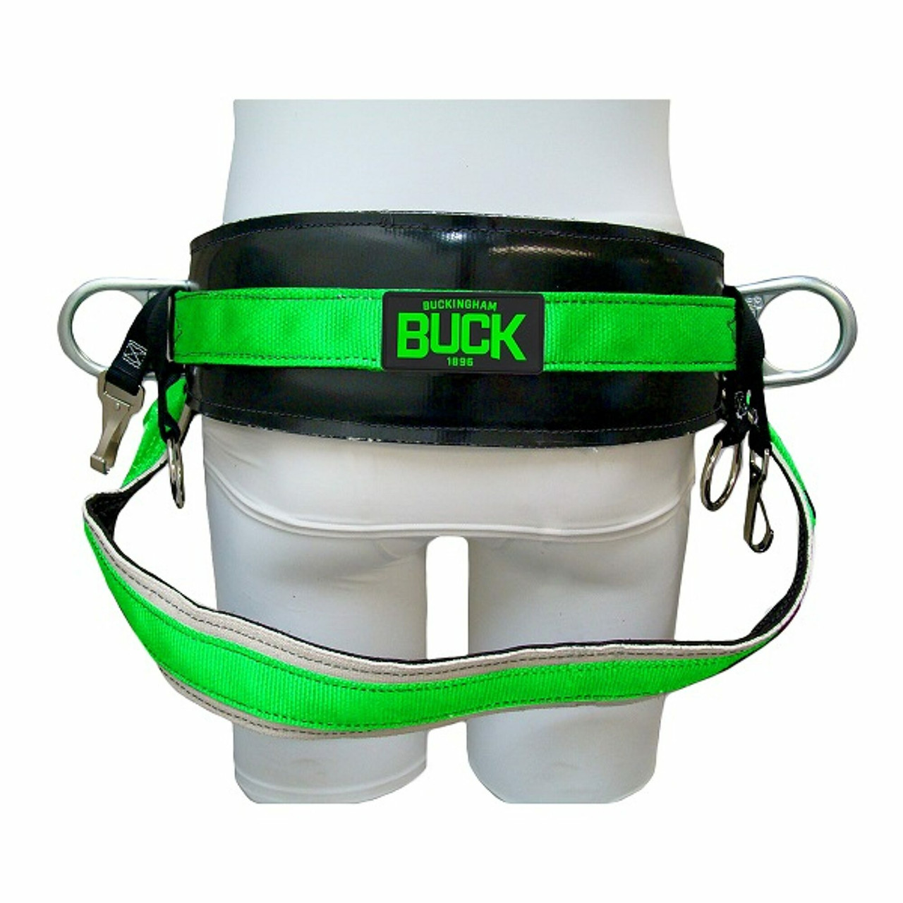 ARB-1372M: BUCK SADDLE PADDED BACK NO L STRAPS