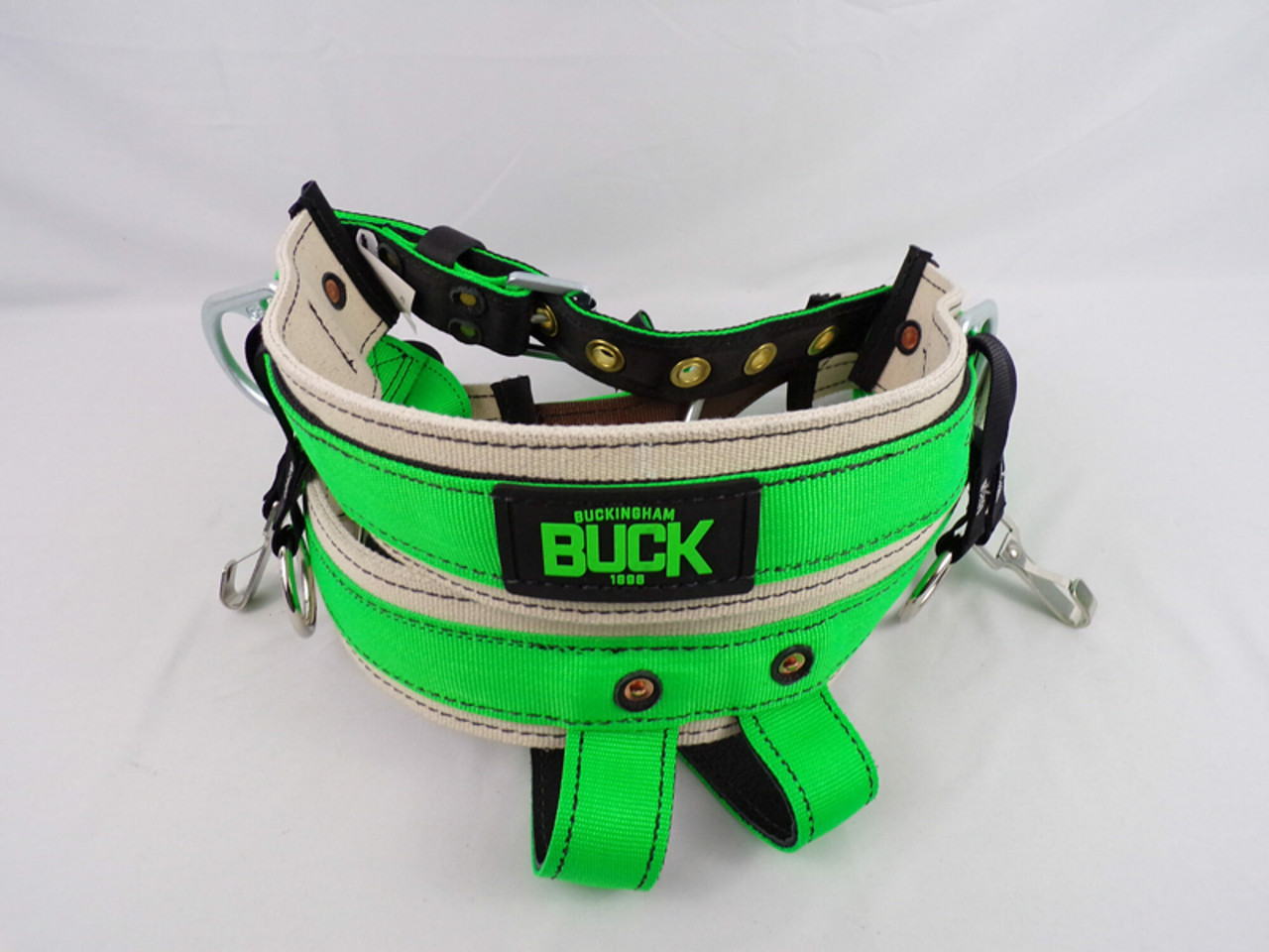 ARB-1379M: BUCK FLOATING DEE COTTON BACK W/STP