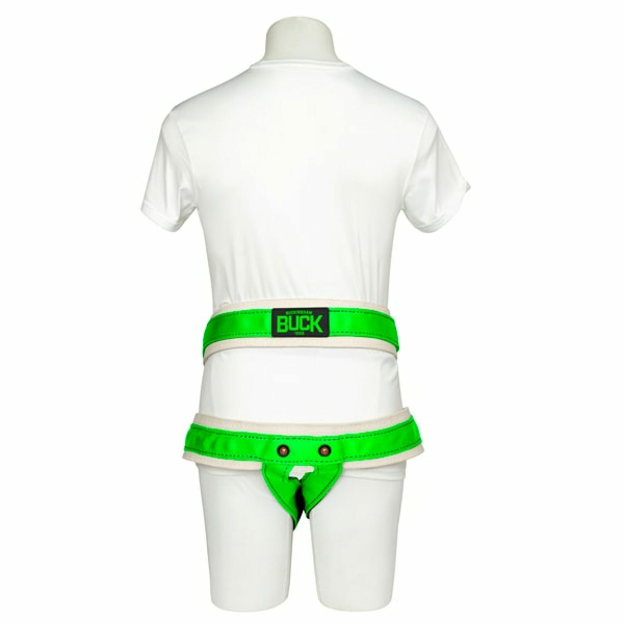 ARB-1379M: BUCK FLOATING DEE COTTON BACK W/STP