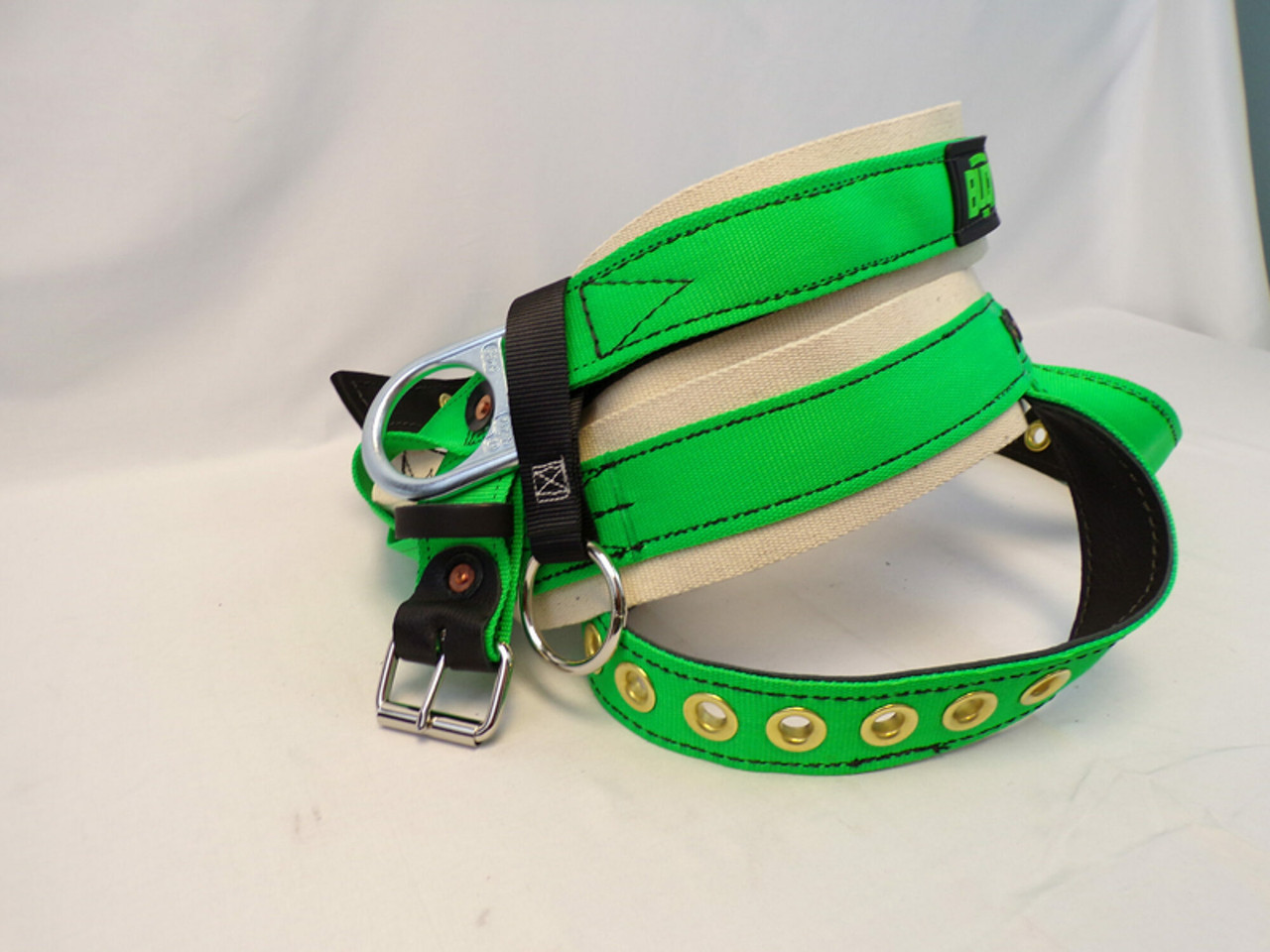 ARB-1383S: BUCK 4 DEE COTTON BACK W/1-1/4 STRP