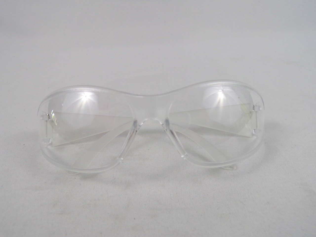 ARB-15400-CLR ANTI FOG: ERB Industries ERB BOAS SAFETY GLASSES