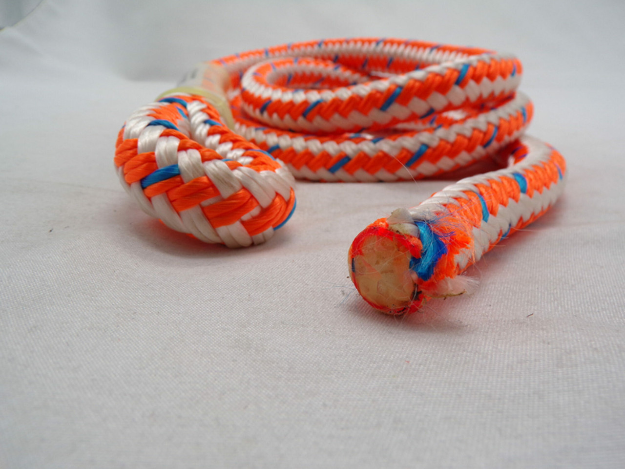 ARB-1605T: Pelican Rope SPLIT TAIL 1 EYE 1/2 X 5'
