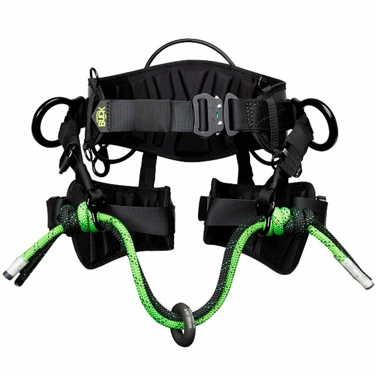 ARB-17911XL: BUCK BUCKCRAFT SADDLE XL 2 BRIDGES