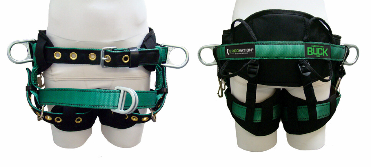 ARB-1877L: BUCK HARNESS ERGOVATION ECONOMY L