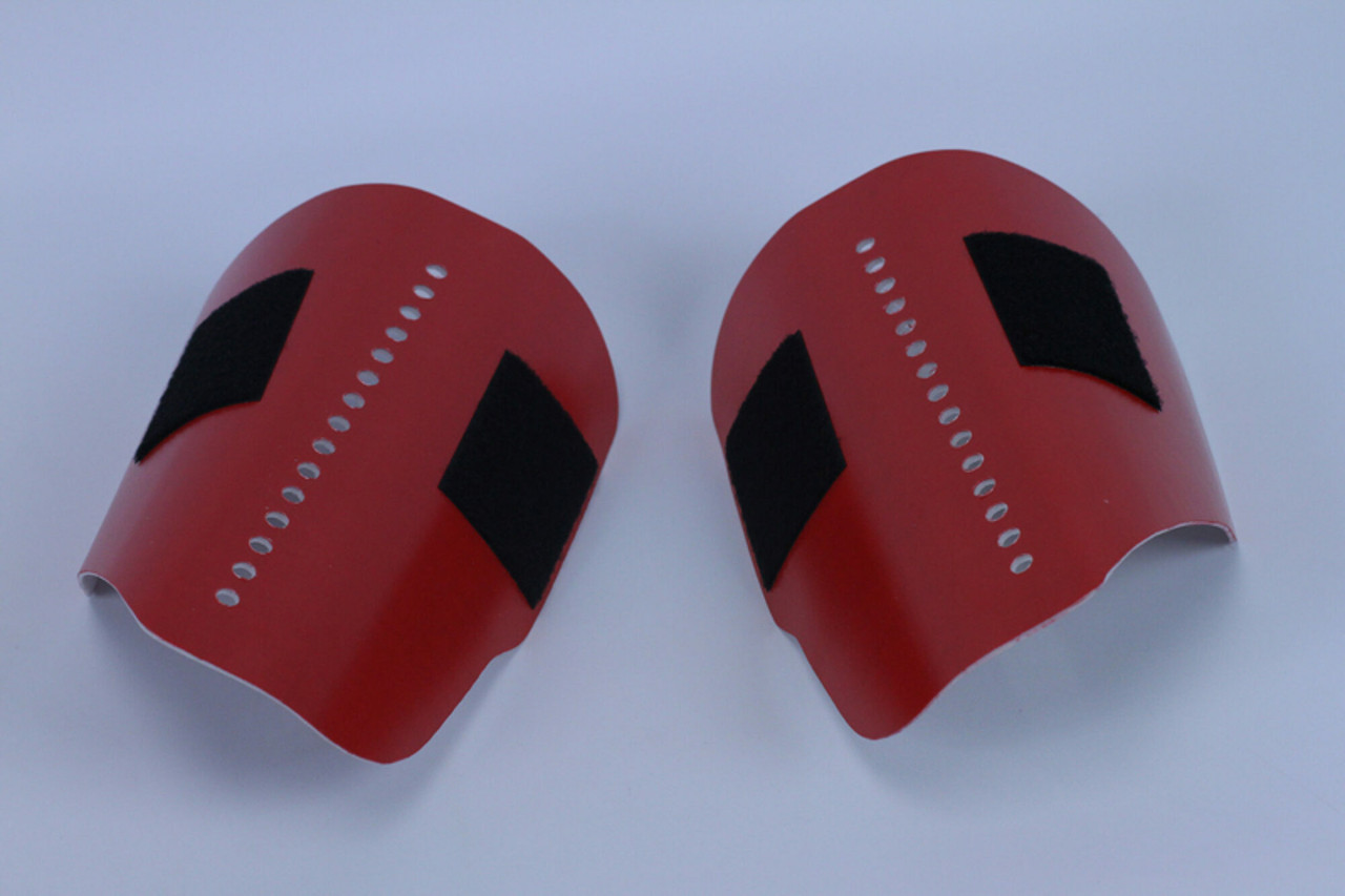 ARB-20.100: Distel RED CUFFS