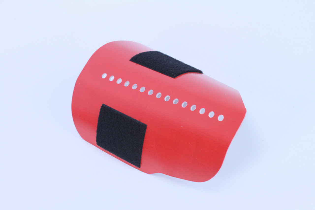 ARB-20.100: Distel RED CUFFS