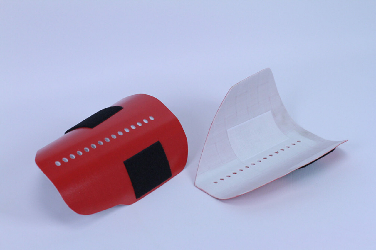 ARB-20.100: Distel RED CUFFS