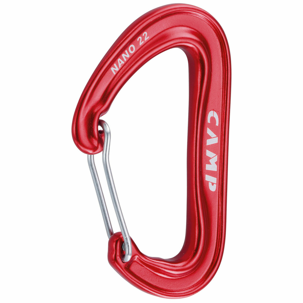 ARB-233509: Camp NANO 22 TITANIUM CARABINER