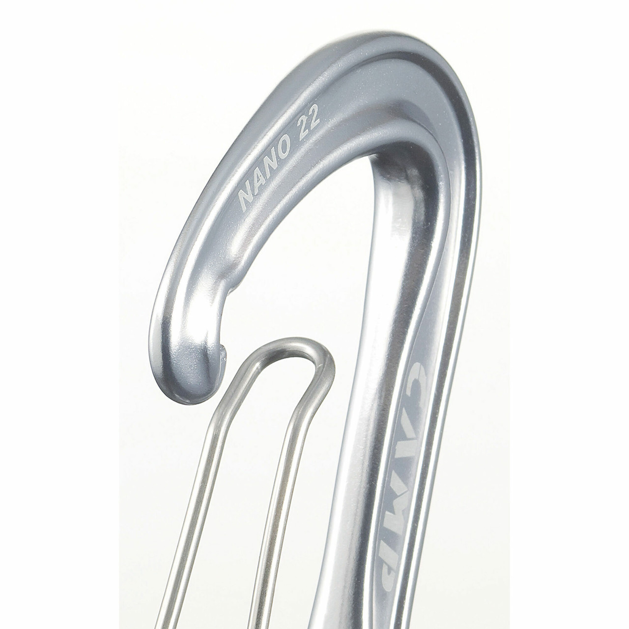 ARB-233509: Camp NANO 22 TITANIUM CARABINER