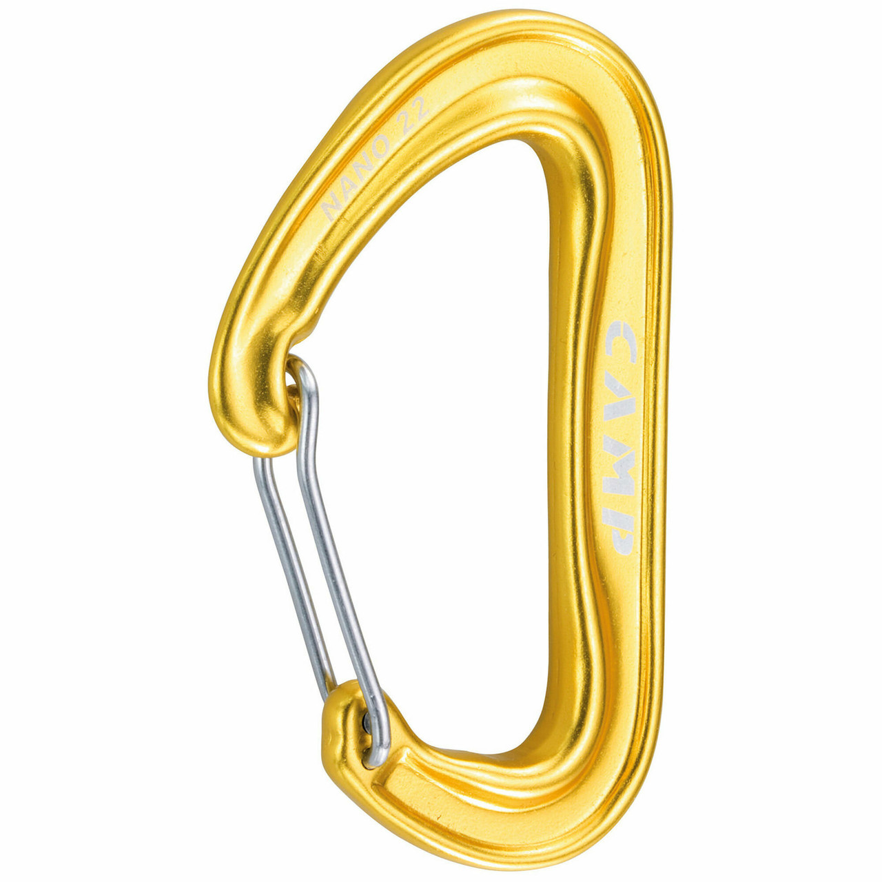 ARB-233509: Camp NANO 22 TITANIUM CARABINER
