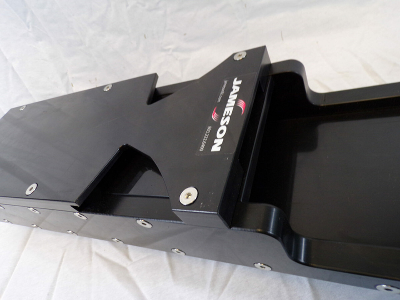 ARB-24-19: Jameson Chainsaw Scabbard with Handsaw Holder