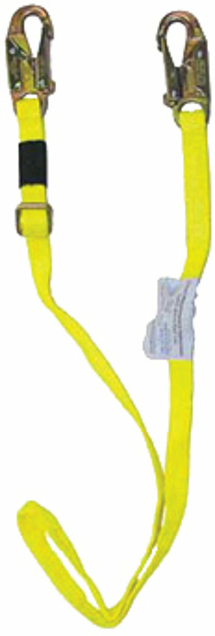 ARB-29510: Elk River 1X10 NYLON ADJ POS LANYARD