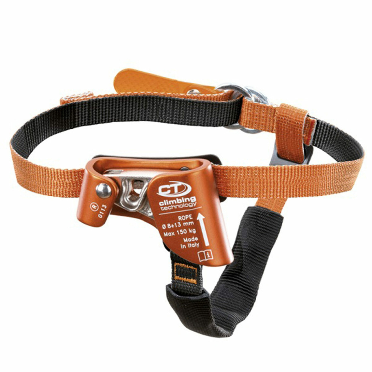 ARB-2D654D RIGHT: Climbing Technology Climbing Technology QUICK STEP FOOT ASCENDER RIGHT