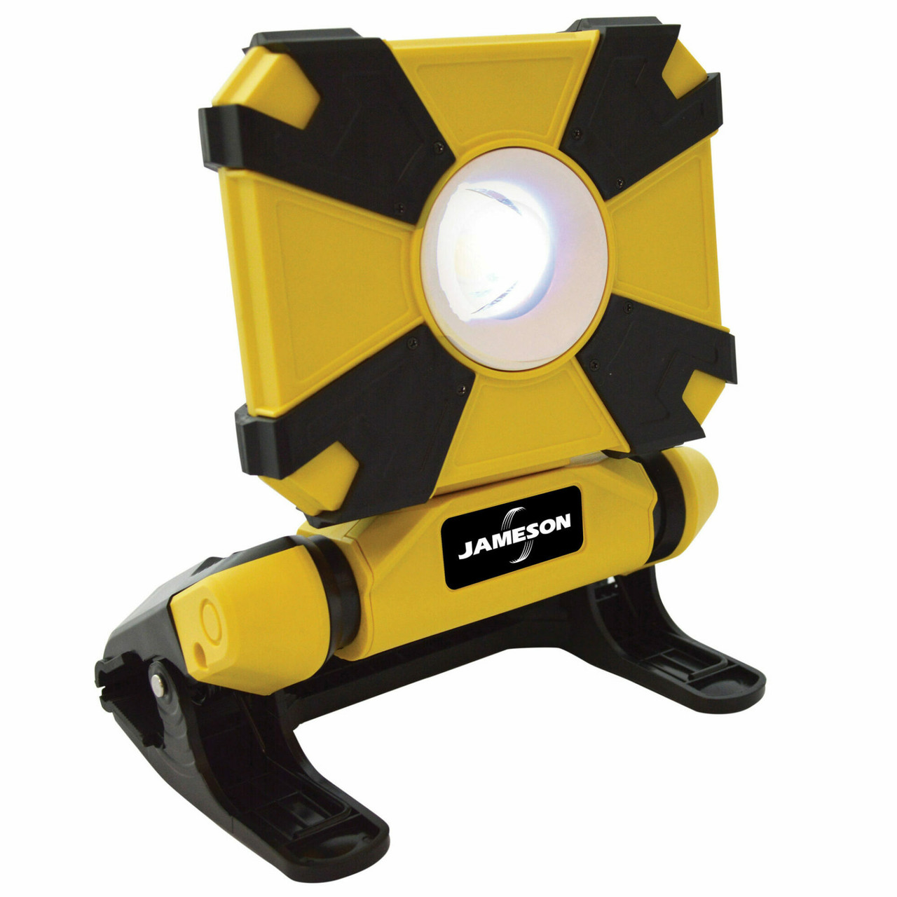 ARB-31-W900-BY: Jameson Rechargeable LED Clamp Light
