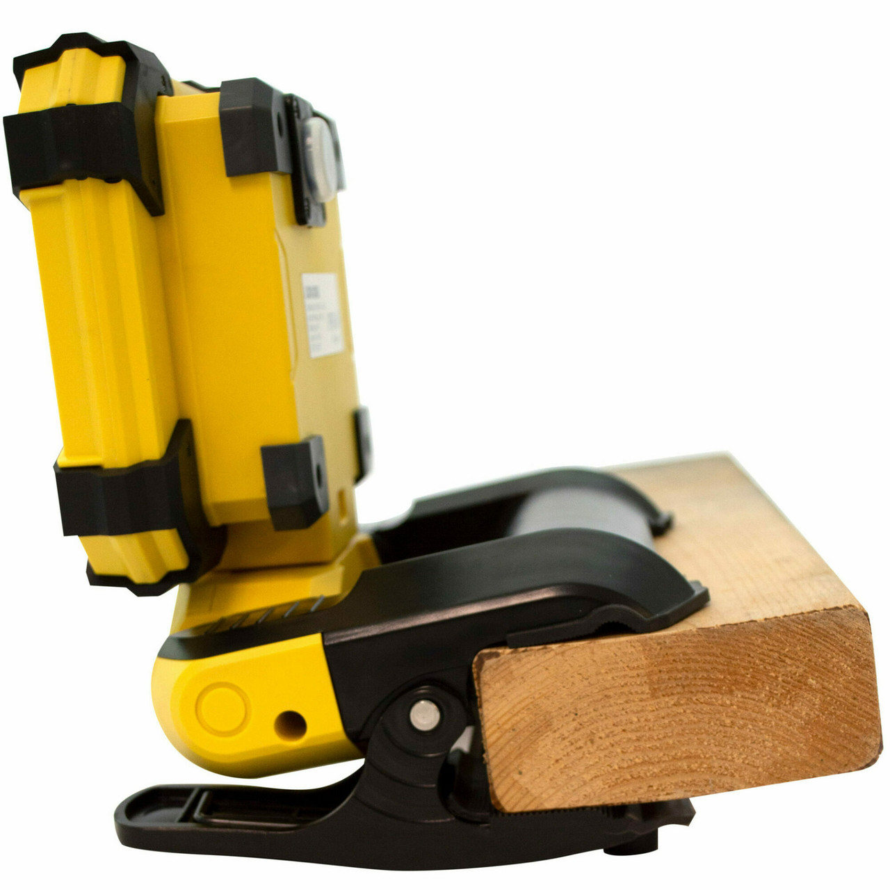 ARB-31-W900-BY: Jameson Rechargeable LED Clamp Light