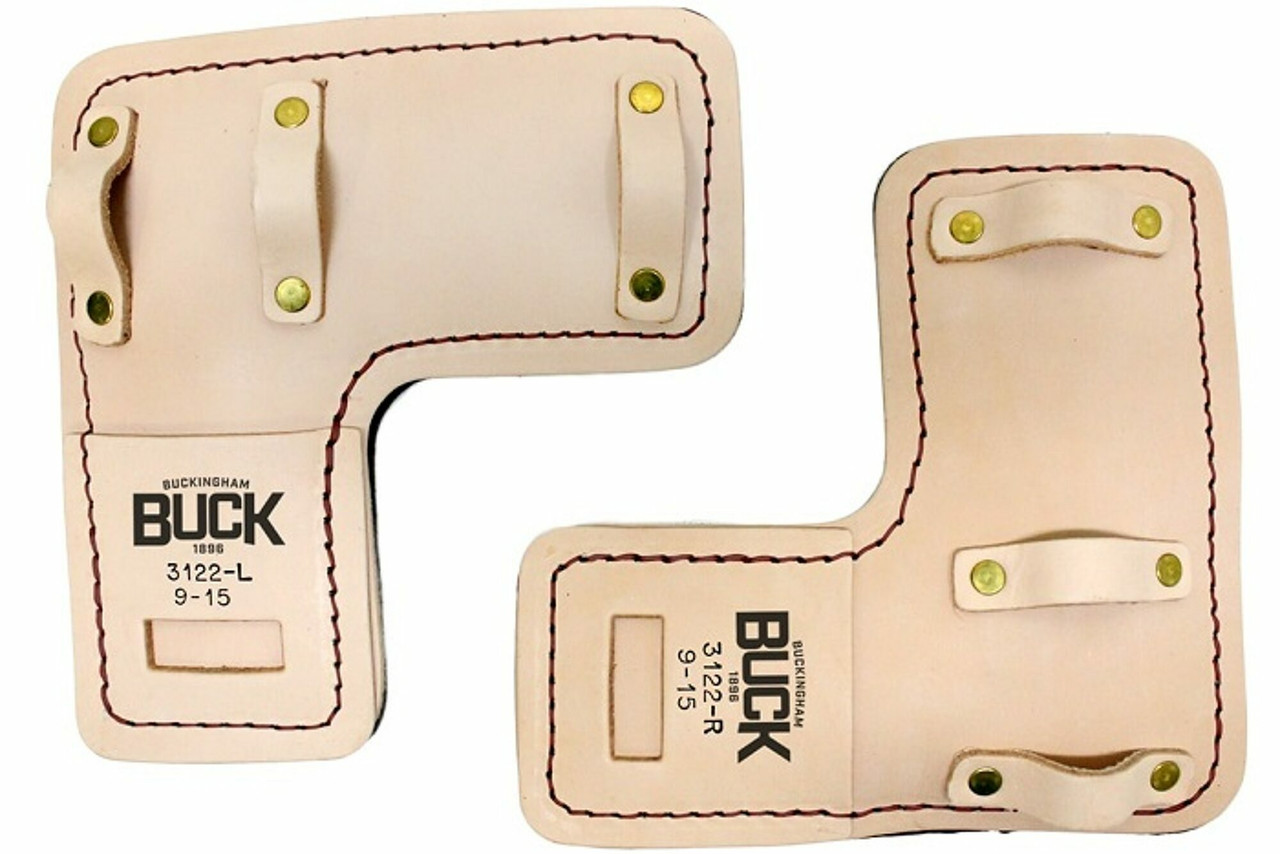 ARB-3122: BUCK PAD LEATHER WRAP 3122