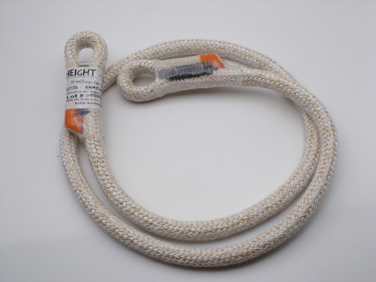 ARB-3231304: Teufelberger PRUSIK HRC THERMASHIELD SEWN