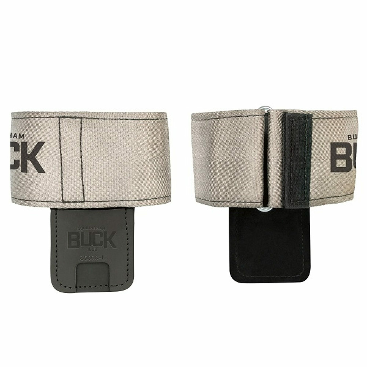 ARB-3500C: BUCK PADS VELCRO WRAP BUCK 4 NO IN