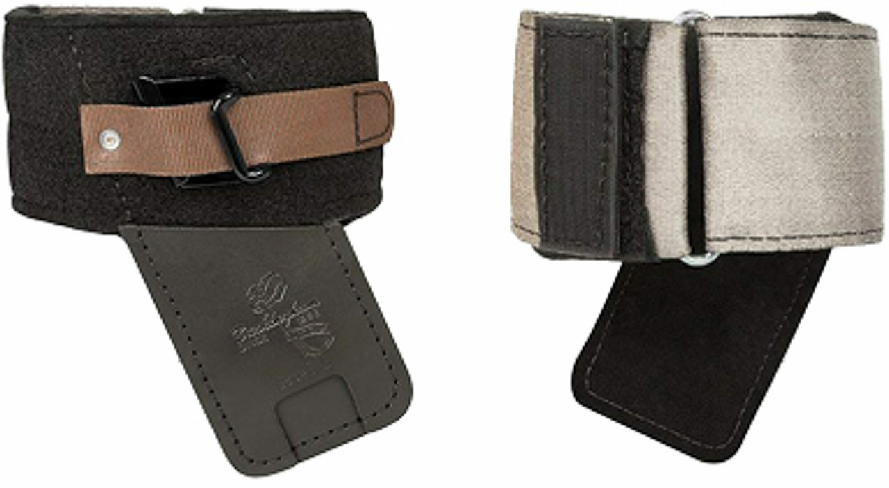 ARB-3502C: BUCK PADS VELCRO WRAP BUCK 4 W/INSE