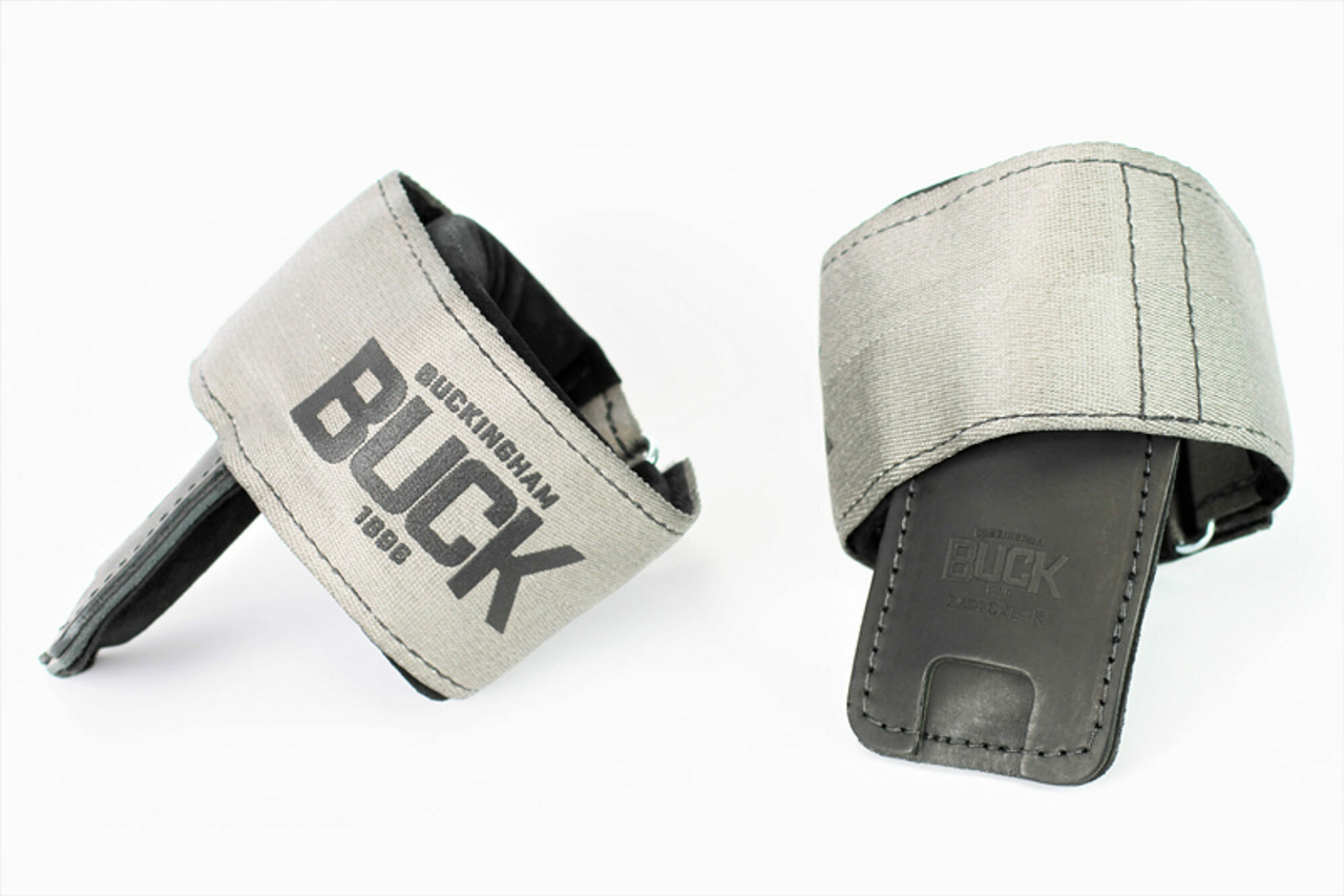ARB-3502CKL: BUCK PADS VELCR WRAP KLEIN4 ANGLED
