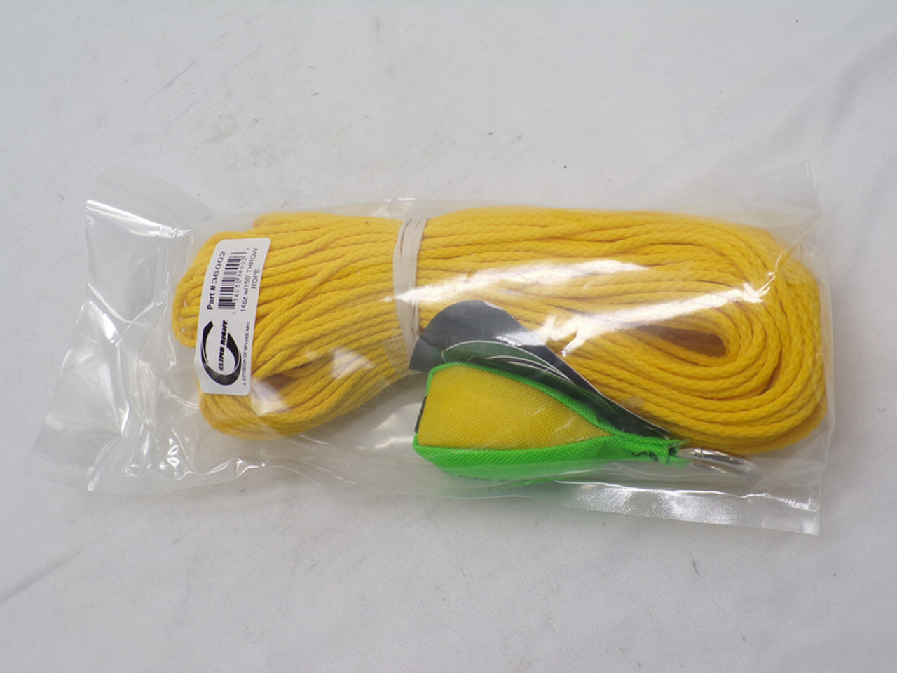 ARB-36002: Climb Right 14OZ THROW WGHT W/150' LINE