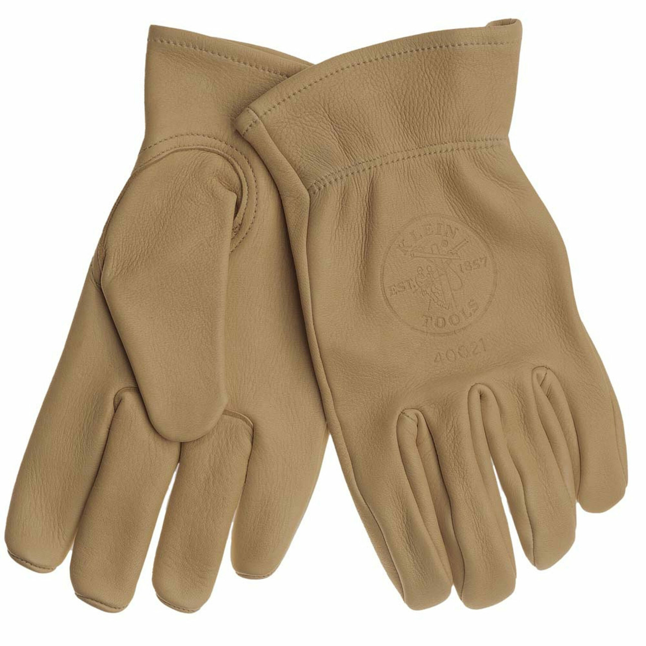 ARB-40022-KLEIN: Klein COWHIDE GLOVES L