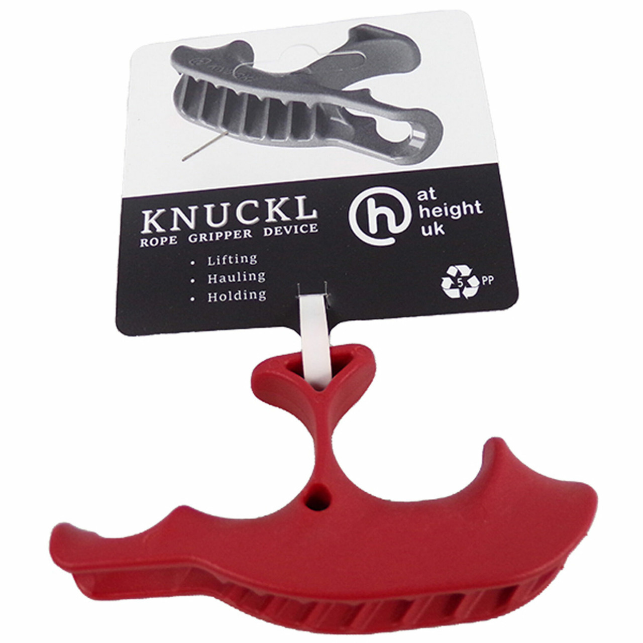 ARB-41555: Knuckl KNUCKL ROPE GRIPPER DEVICE