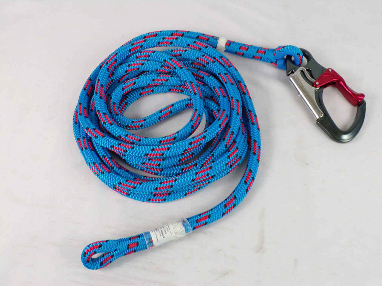 ARB-4312103S1: Yale Cordage BL MOON LNYRD 10' SNAP TO EYE