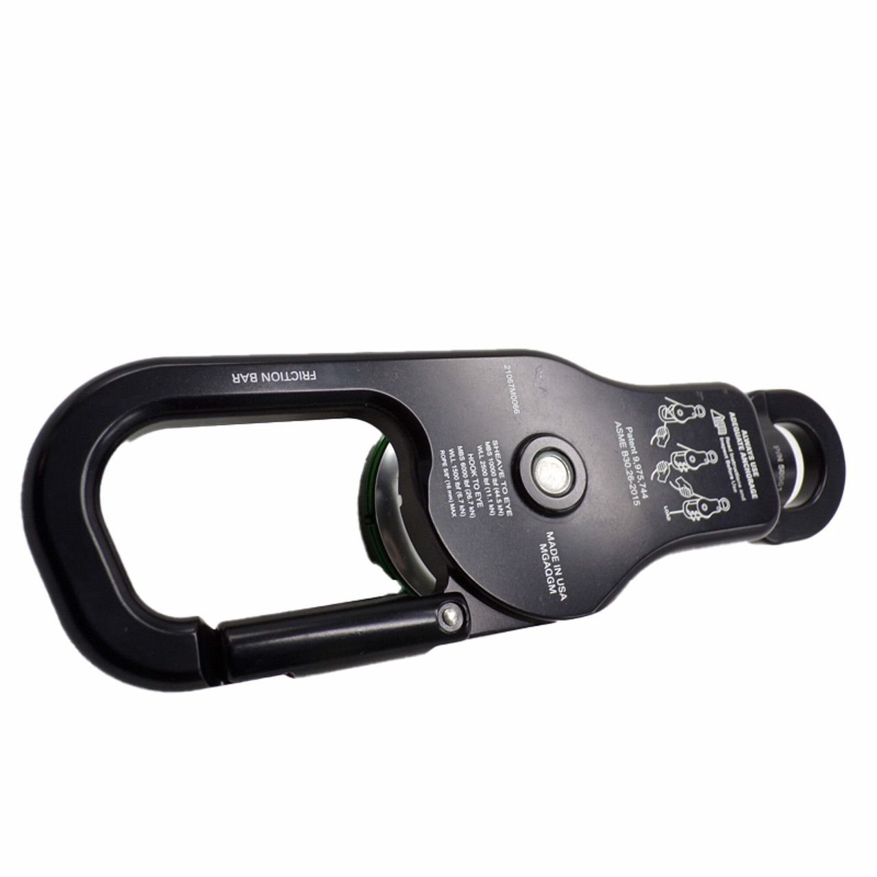 ARB-50061: BUCK BLOCK OX