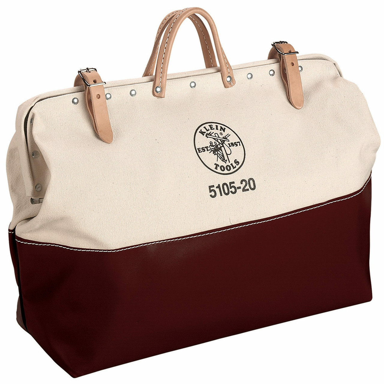 ARB-5105-24: Klein BAG TOOL 24 HIGH BOTTOM