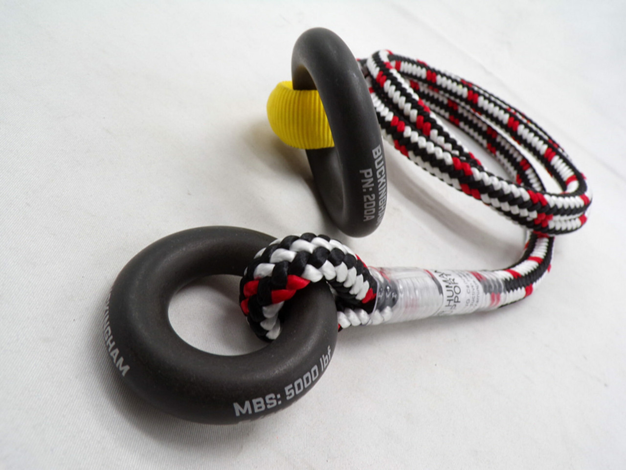 ARB-60-60: BUCK ROPE FRICTION SAVER 60 HD SPL