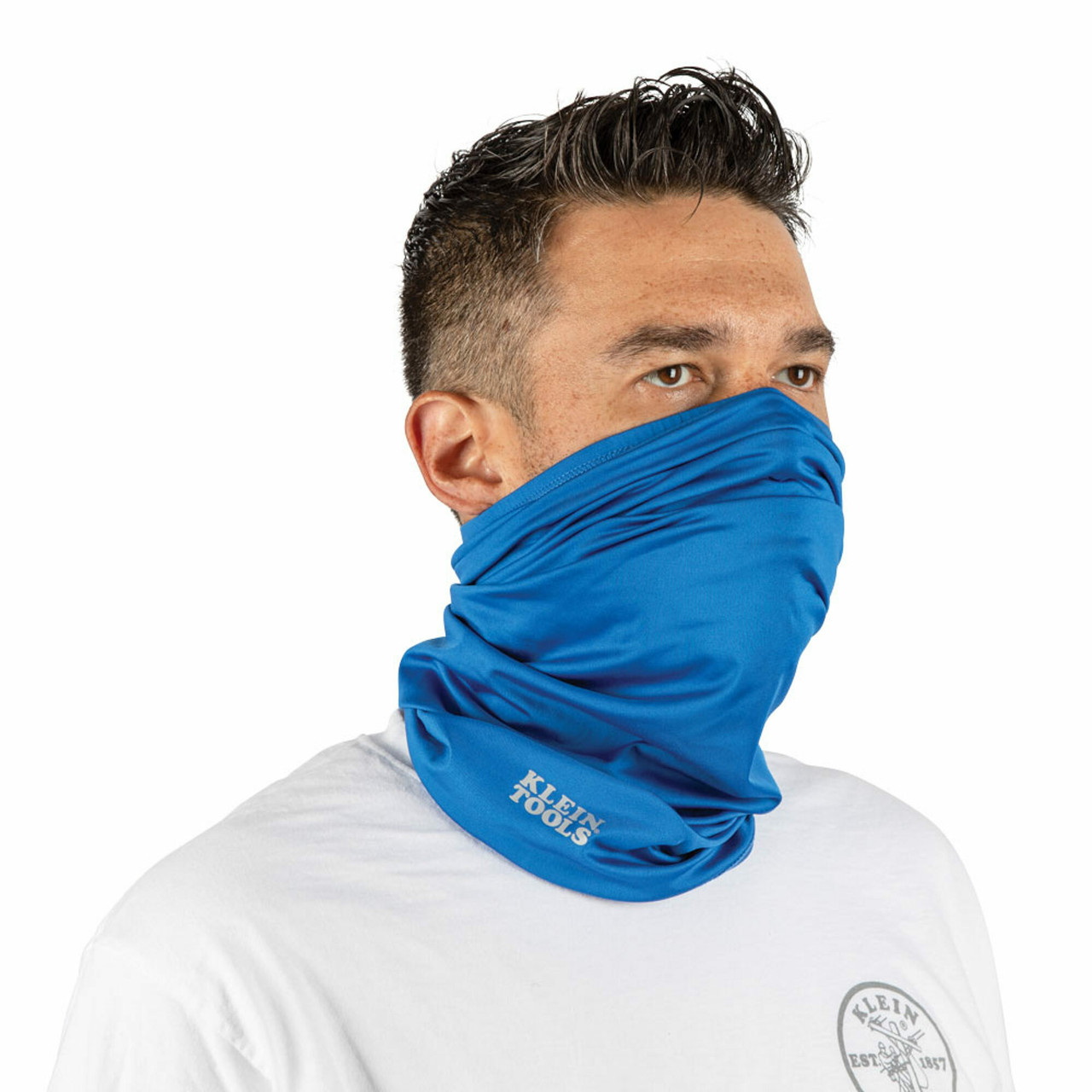 ARB-60439: Klein BAND COOLING BLUE