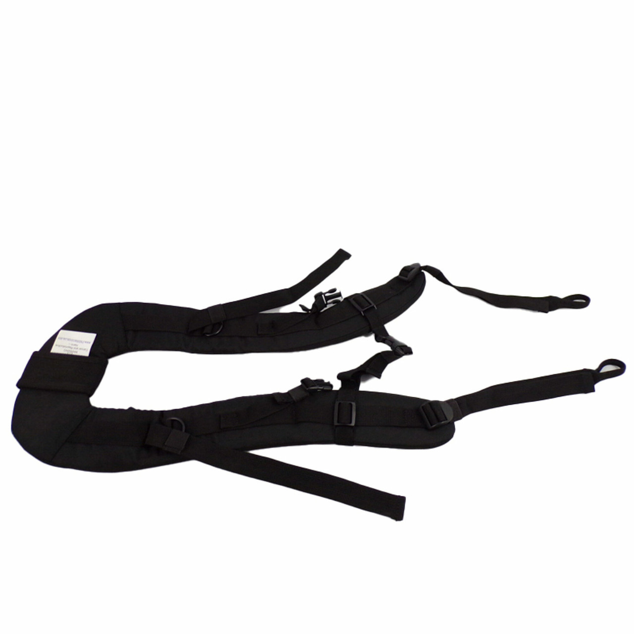 ARB-7083030: Teufelberger SHOULDER STRAPS FOR MULE BAGS