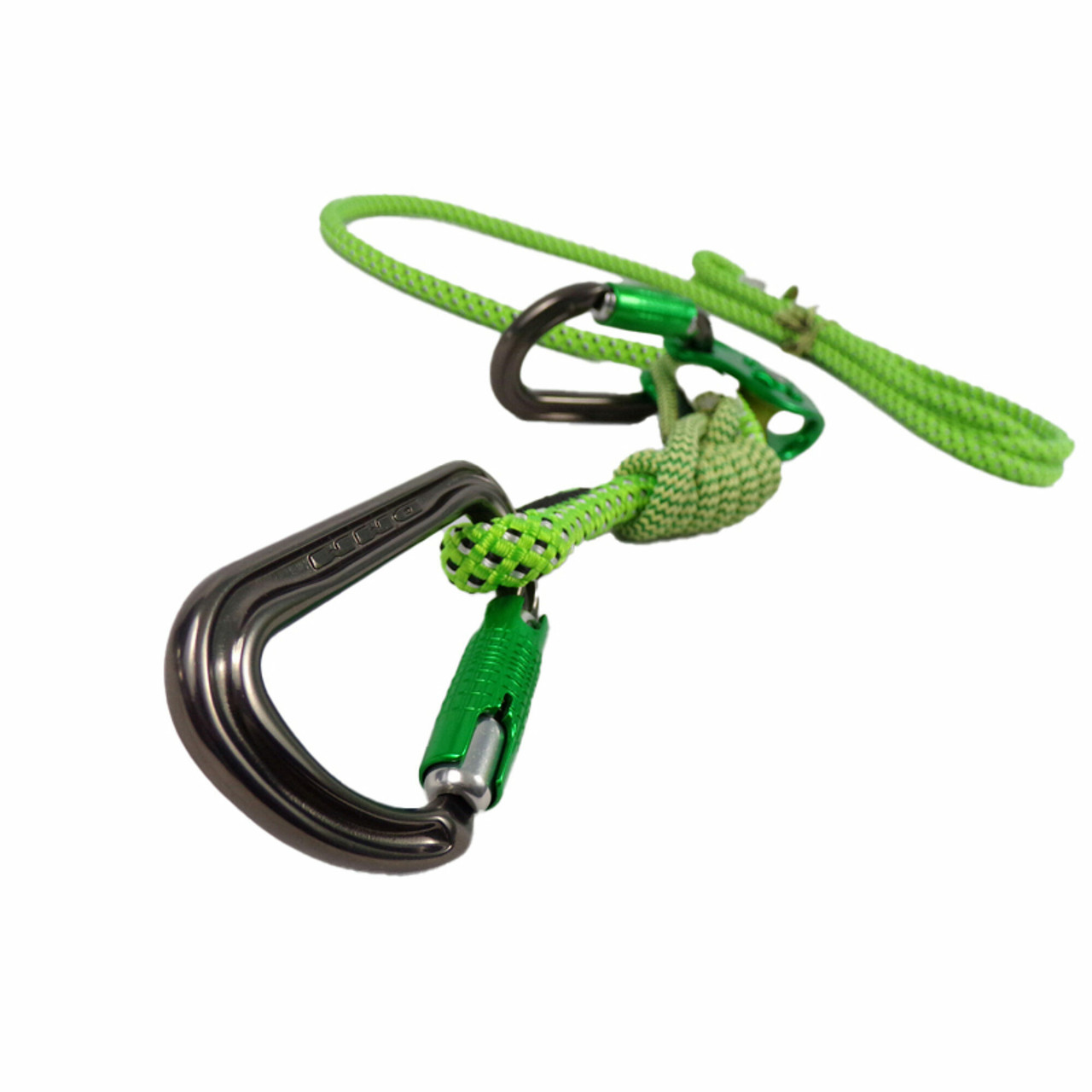 ARB-7350239: Teufelberger HIPSTAR FLEX LIGHT 4M BLK/WHT