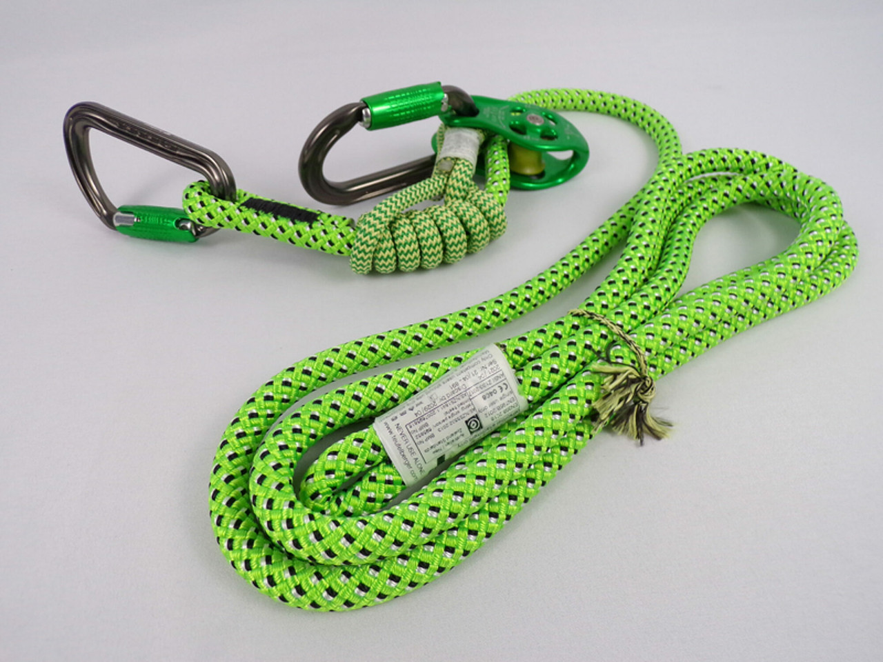 ARB-7350241: Teufelberger HIPSTAR FLEX 11.7 GN/BK/WH