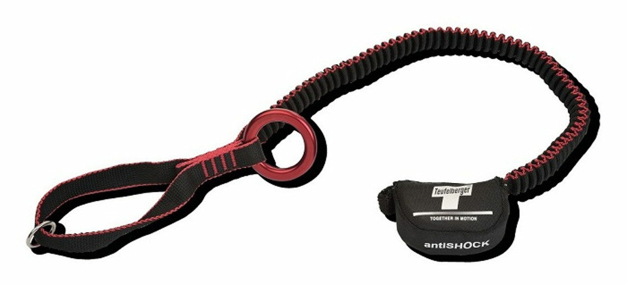 ARB-7350845: Teufelberger Teufelberger Antishock Chainsaw Lanyard with Ring