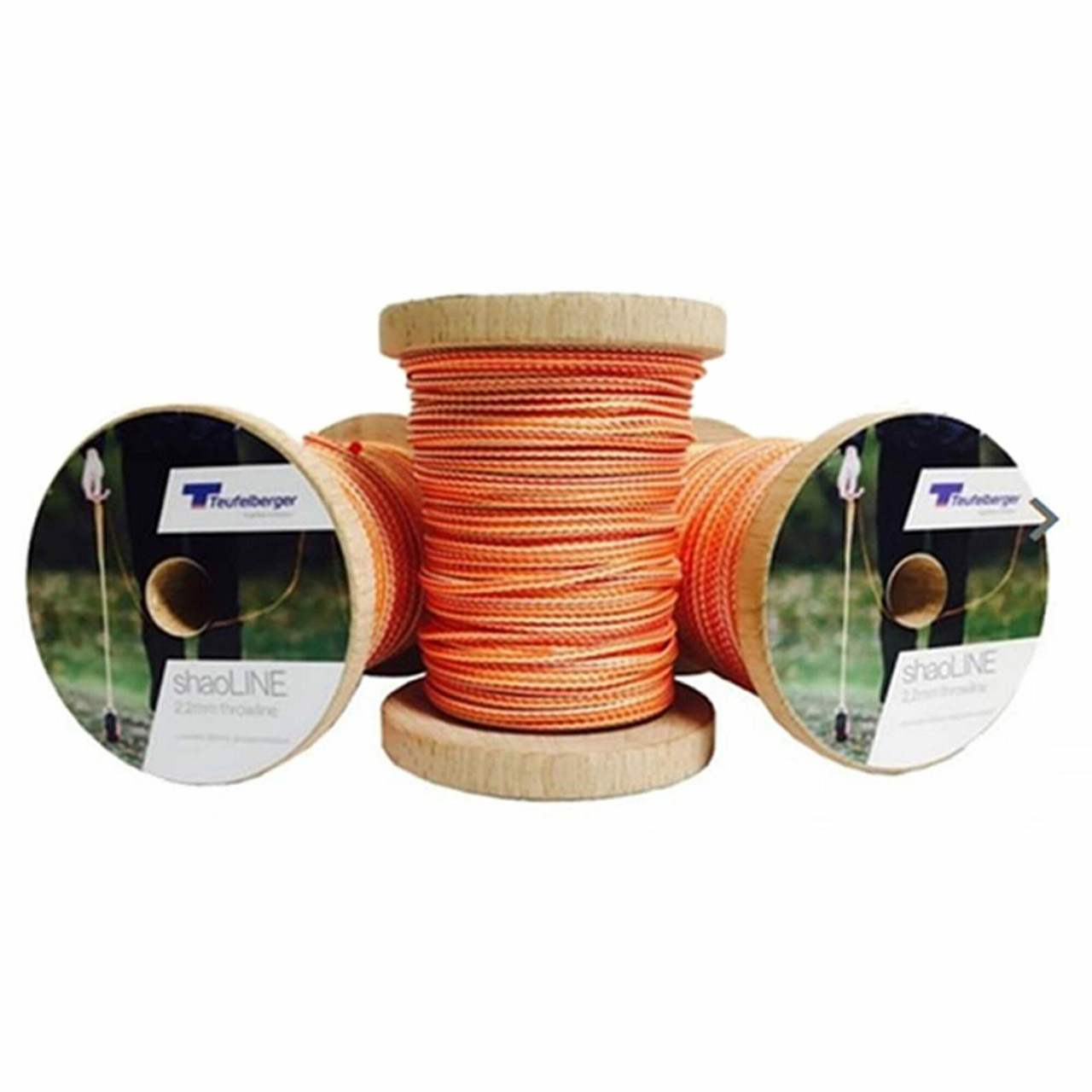 ARB-7380133: Teufelberger THROWLINE SHAOLINE 2.2MM