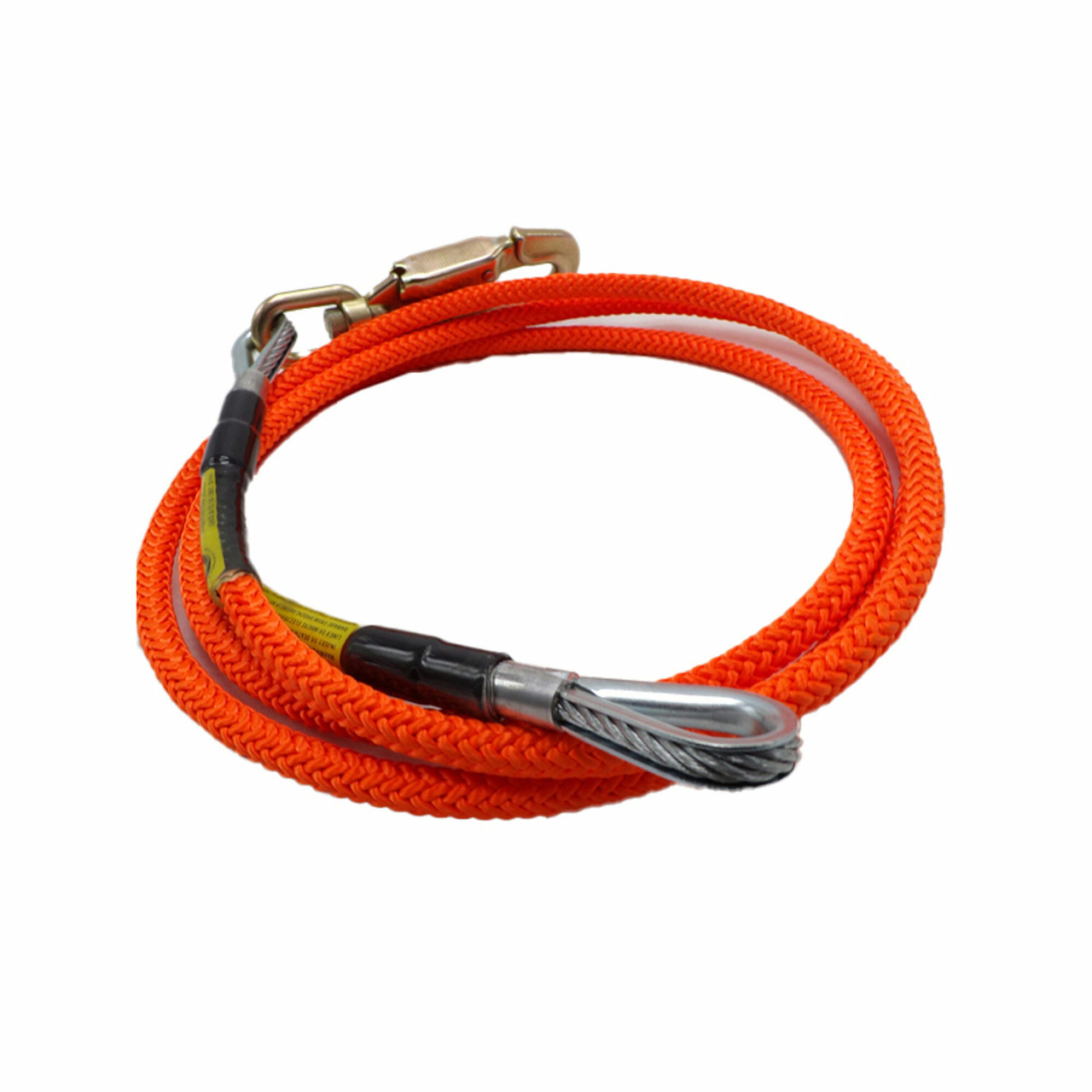 ARB-75002: Climb Right Flipline 1/2x10' w/Swive