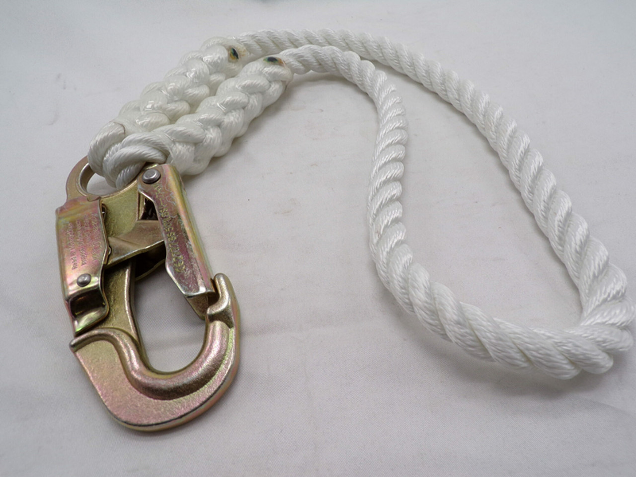 ARB-75130: Climb Right STEEL SNAP PRUSIK