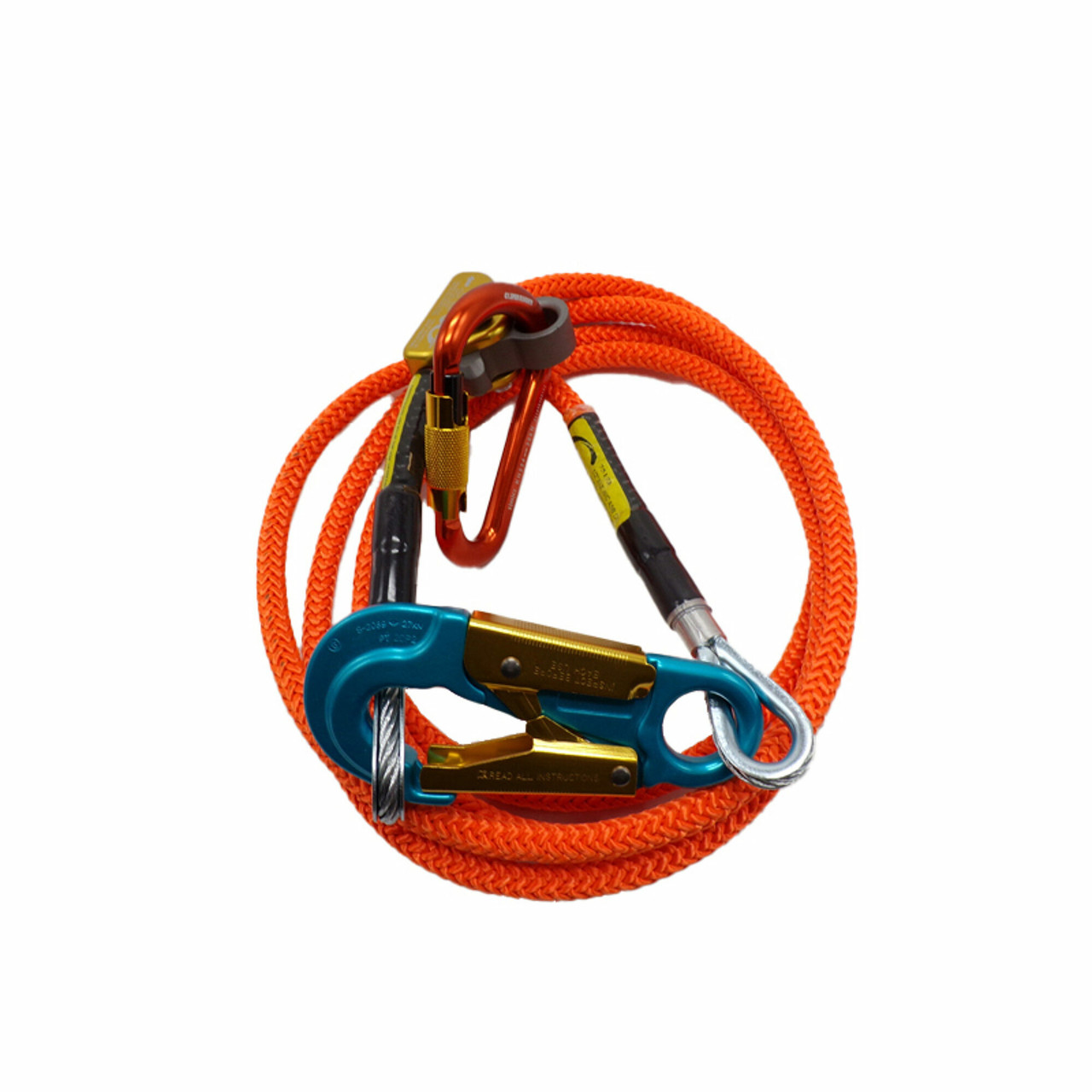 ARB-75193: Climb Right 1/2X12'WIRE CORE LNYD ALUM SNP