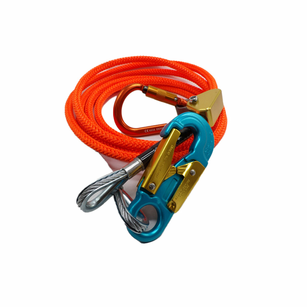 ARB-75193: Climb Right 1/2X12'WIRE CORE LNYD ALUM SNP