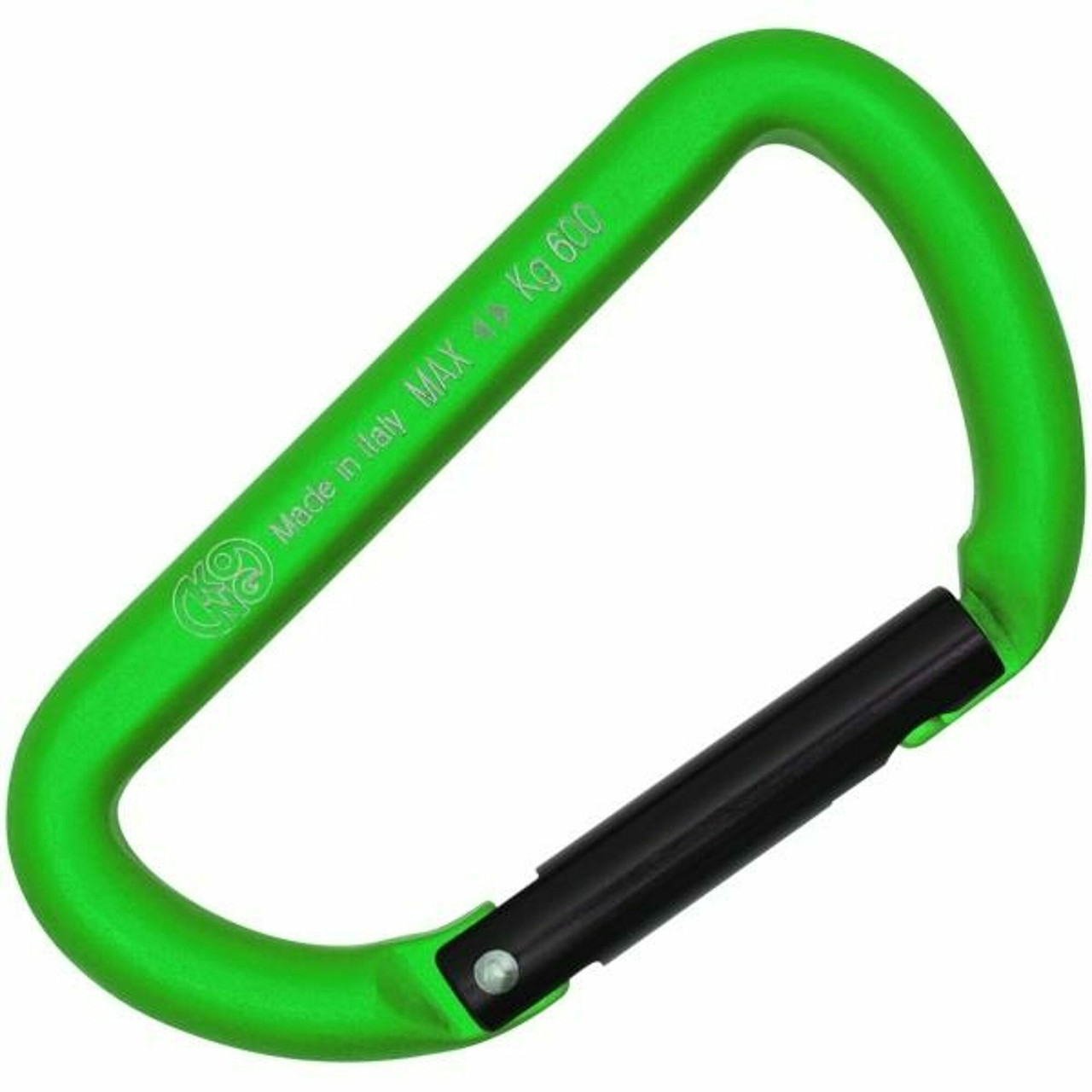 ARB-751ON0400KK: Kong USA CARABINER KONG MINI D SHELTER