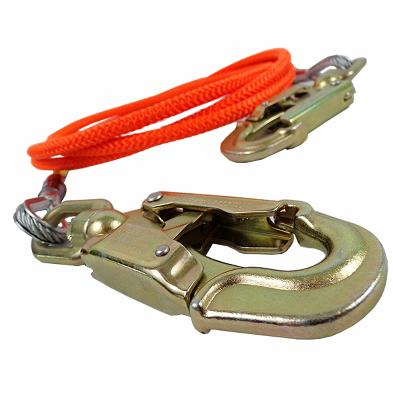 ARB-75203: Climb Right 1/2X12' LNYRD SWVL SNP EA END