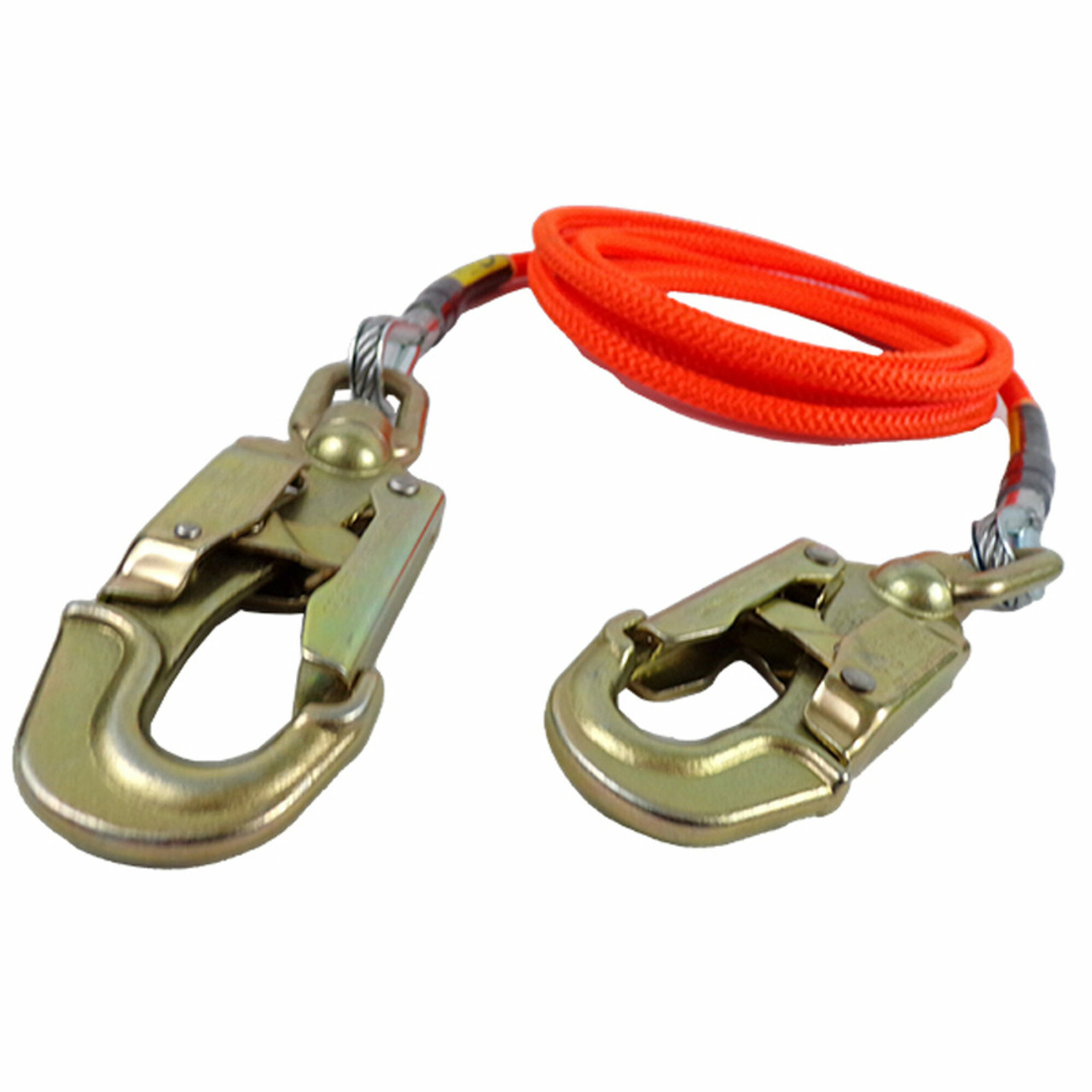 ARB-75203: Climb Right 1/2X12' LNYRD SWVL SNP EA END